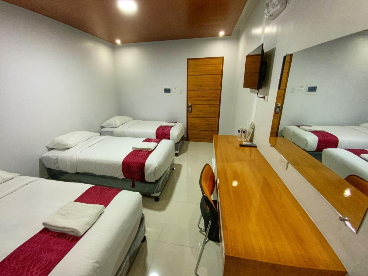 Icon Venue And Suites General Santos City Екстер'єр фото